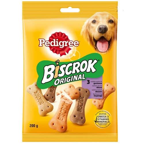 Pedigree Biscrok Original Köpek Ödül Bisküvisi 200 Gr